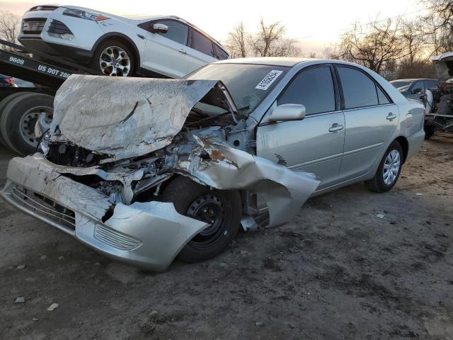 Изображение 1 2006 TOYOTA CAMRY LE 2006 с VIN 4T1BE32K66U707644