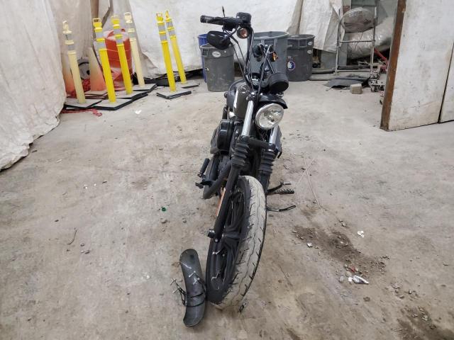 Image 2 of 2019 HARLEY-DAVIDSON XL883 N 2019 with VIN 1HD4LE21XKC414852