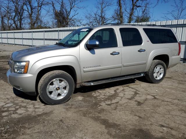 Изображение 1 2008 CHEVROLET SUBURBAN K1500 LS 2008 с VIN 3GNFK163X8G222751