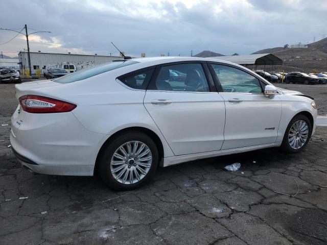 Изображение 3 2016 FORD FUSION SE HYBRID 2016 с VIN 3FA6P0LU9GR384512