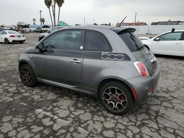 Image 2 of 2012 FIAT 500 SPORT 2012 with VIN 3C3CFFBR0CT500102