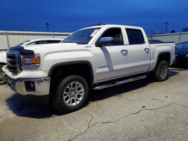 Obraz 1 z 2014 GMC SIERRA K1500 SLT 2014 z VIN 3GTU2VEC9EG476682
