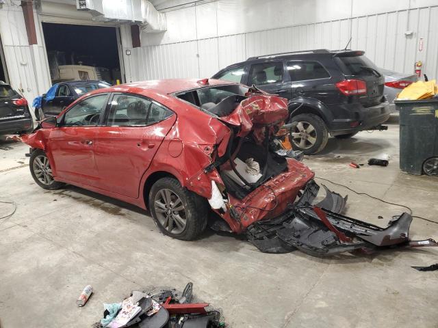 Изображение 2 2018 HYUNDAI ELANTRA SEL 2018 с VIN 5NPD84LF1JH330543