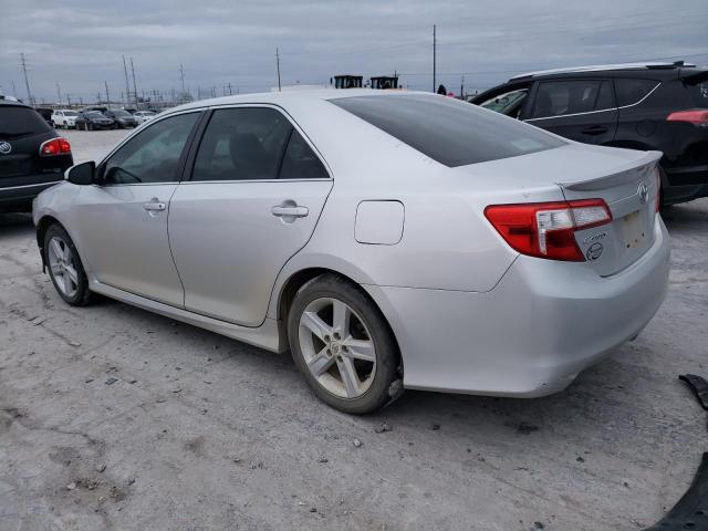Image 2 of 2012 TOYOTA CAMRY BASE 2012 with VIN 4T1BF1FK6CU050805
