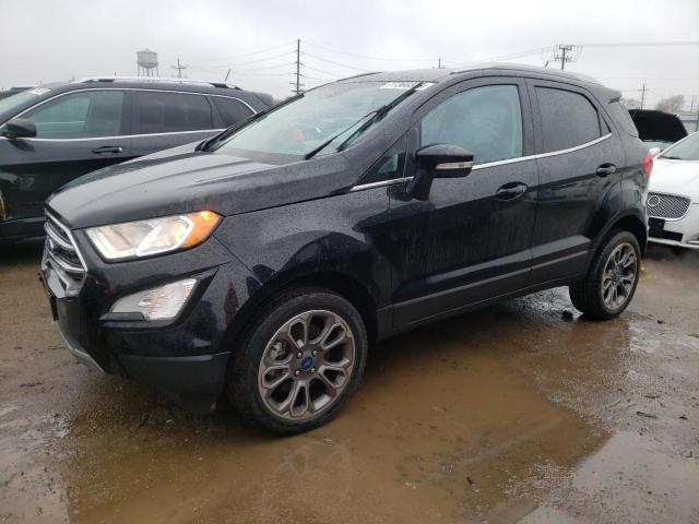 2020 FORD ECOSPORT TITANIUM 2020 image