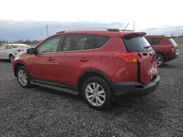 Obraz 2 z 2015 TOYOTA RAV4 LIMITED 2015 z VIN 2T3DFREV7FW363537