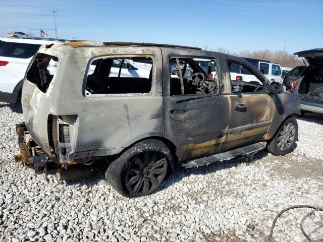 Image 3 of 2008 CHRYSLER ASPEN LIMITED 2008 with VIN 1A8HW58268F101517
