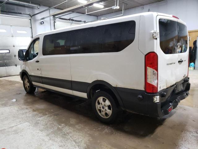 Image 2 of 2017 FORD TRANSIT T-350 2017 with VIN 1FBZX2YM6HKA87851