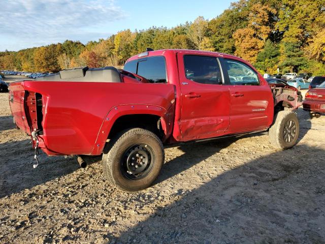 Изображение 3 2021 TOYOTA TACOMA DOUBLE CAB 2021 с VIN 3TMCZ5AN6MM381589