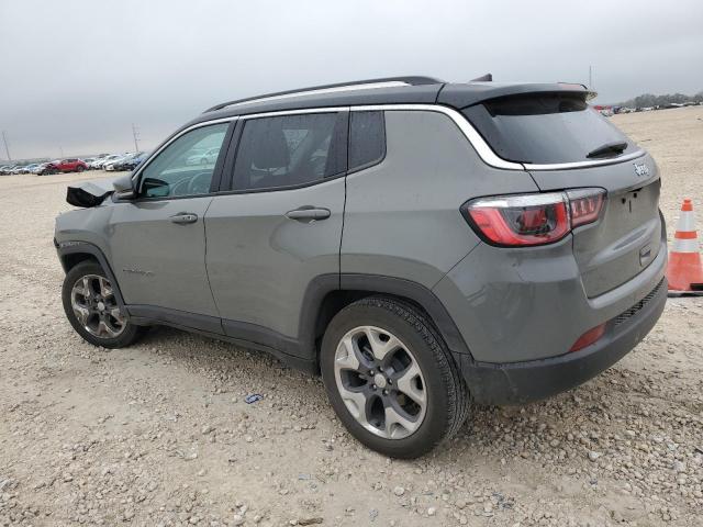 Image 2 of 2019 JEEP COMPASS LIMITED 2019 with VIN 3C4NJCCB6KT844079