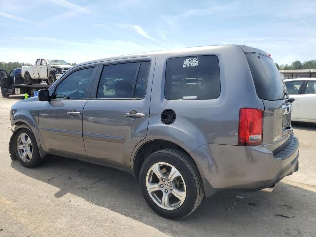 Obraz 2 z 2014 HONDA PILOT EXL 2014 z VIN 5FNYF3H58EB011498