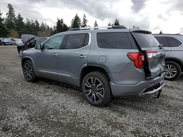 Image 2 of 2021 GMC ACADIA DENALI 2021 with VIN 1GKKNXLS3MZ153283