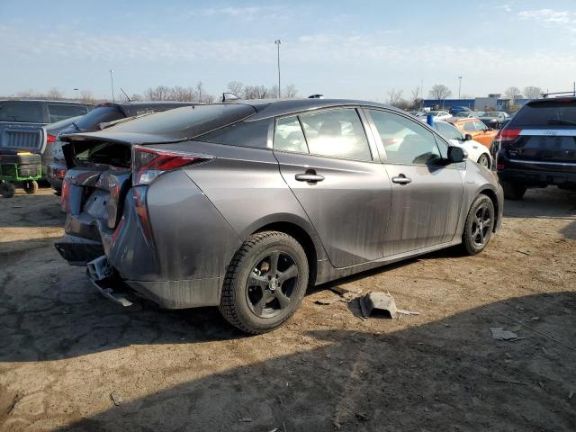 Image 3 of 2016 TOYOTA PRIUS  2016 with VIN JTDKBRFU8G3525527