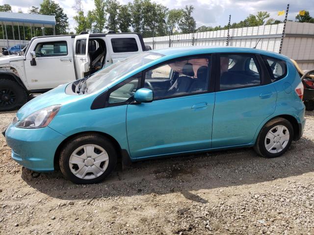 Image 1 of 2013 Honda Fit 2013 with VIN JHMGE8H3XDC023043