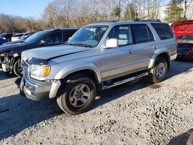 Obraz 1 z 2000 TOYOTA 4RUNNER SR5 2000 z VIN JT3HN86R5Y0322044