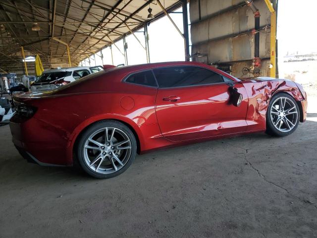 Image 3 of 2021 CHEVROLET CAMARO LS 2021 with VIN 1G1FB1RX5M0112270