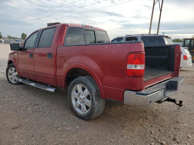 Image 3 of 2008 FORD F-150 SUPERCREW 2008 with VIN 1FTPW12V08FB86899