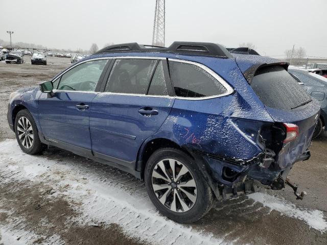 Изображение 2 2016 SUBARU OUTBACK 2.5I LIMITED 2016 с VIN 4S4BSBNC6G3223214