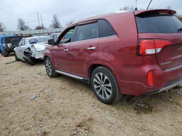 Изображение 2 2015 KIA SORENTO SX 2015 с VIN 5XYKWDA71FG569565