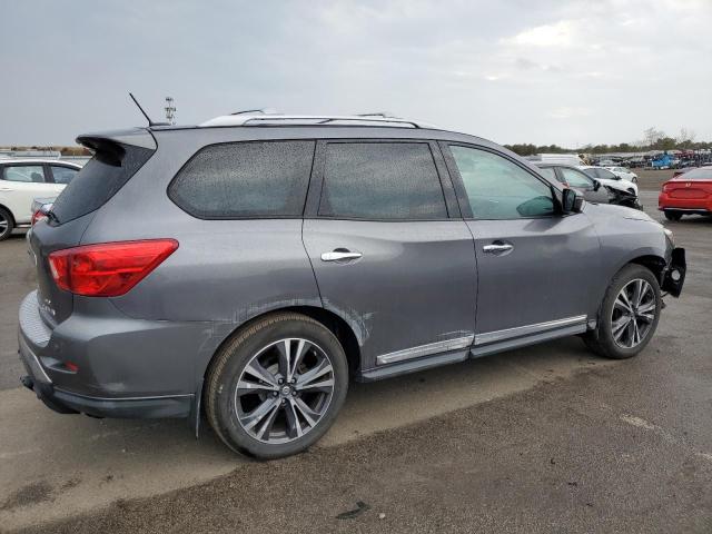 Изображение 3 2017 NISSAN PATHFINDER S 2017 с VIN 5N1DR2MM3HC618810