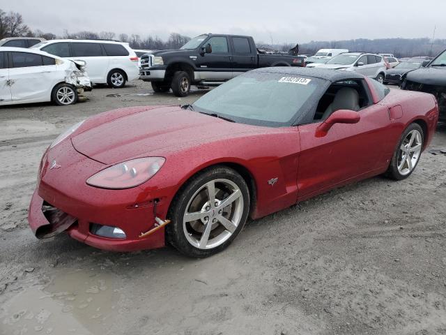 Obraz 2008 CHEVROLET CORVETTE  2008
