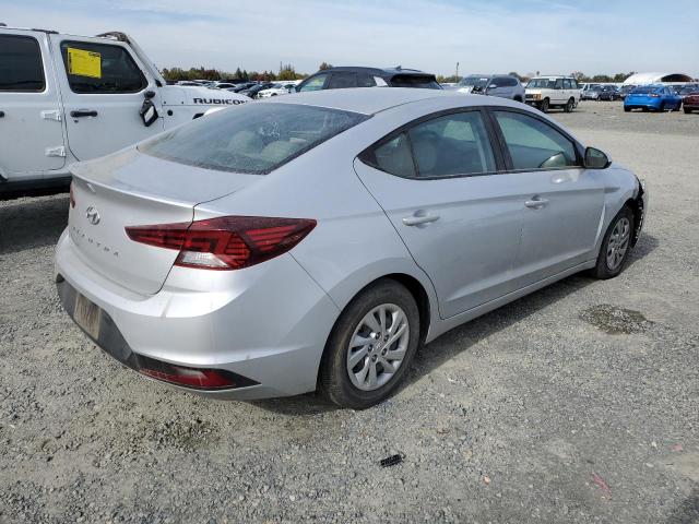 Image 3 of 2019 HYUNDAI ELANTRA SE 2019 with VIN KMHD74LF8KU808298