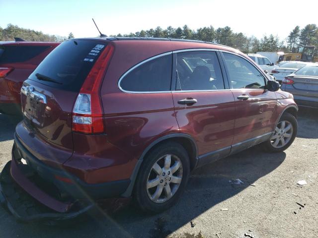 Image 3 of 2008 HONDA CR-V EX 2008 with VIN JHLRE48508C012372