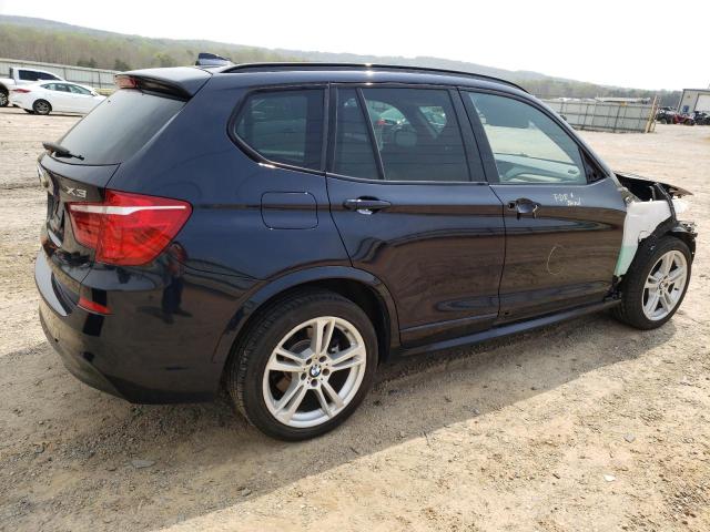 Изображение 3 2014 BMW X3 XDRIVE35I 2014 с VIN 5UXWX7C52E0E78676