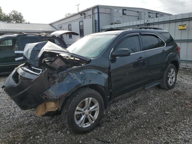 Image 1 of 2013 CHEVROLET EQUINOX LT 2013 with VIN 2GNALDEKXD6176989