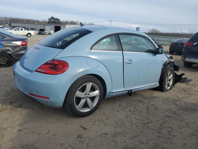 Изображение 3 2015 VOLKSWAGEN BEETLE 2015 с VIN 3VWJW6AT0FM611003