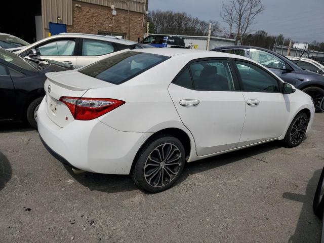 Obraz 3 z 2014 TOYOTA COROLLA L 2014 z VIN 2T1BURHE4EC116025