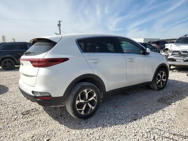 Image 3 of 2021 KIA SPORTAGE LX 2021 with VIN KNDPM3AC0M7905560