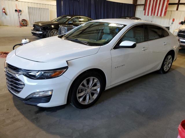 Obraz 1 z 2022 CHEVROLET MALIBU LT 2022 z VIN 1G1ZD5STXNF109935