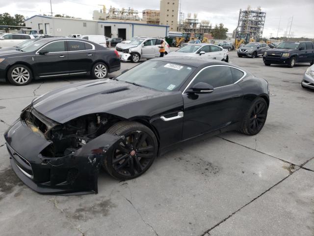 Изображение 1 2016 JAGUAR F-TYPE S 2016 с VIN SAJWA6BU0G8K31973