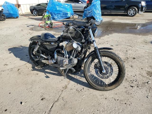 2008 HARLEY-DAVIDSON XL1200 N 2008 image