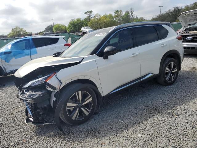 Image 1 of 2023 NISSAN ROGUE SL 2023 with VIN JN8BT3CA3PW000950