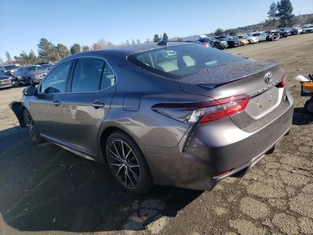 Изображение 2 2022 TOYOTA CAMRY SE 2022 с VIN 4T1G11AK1NU042528