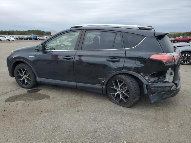 Image 2 of 2017 TOYOTA RAV4 HV SE 2017 with VIN JTMJJREV8HD141784