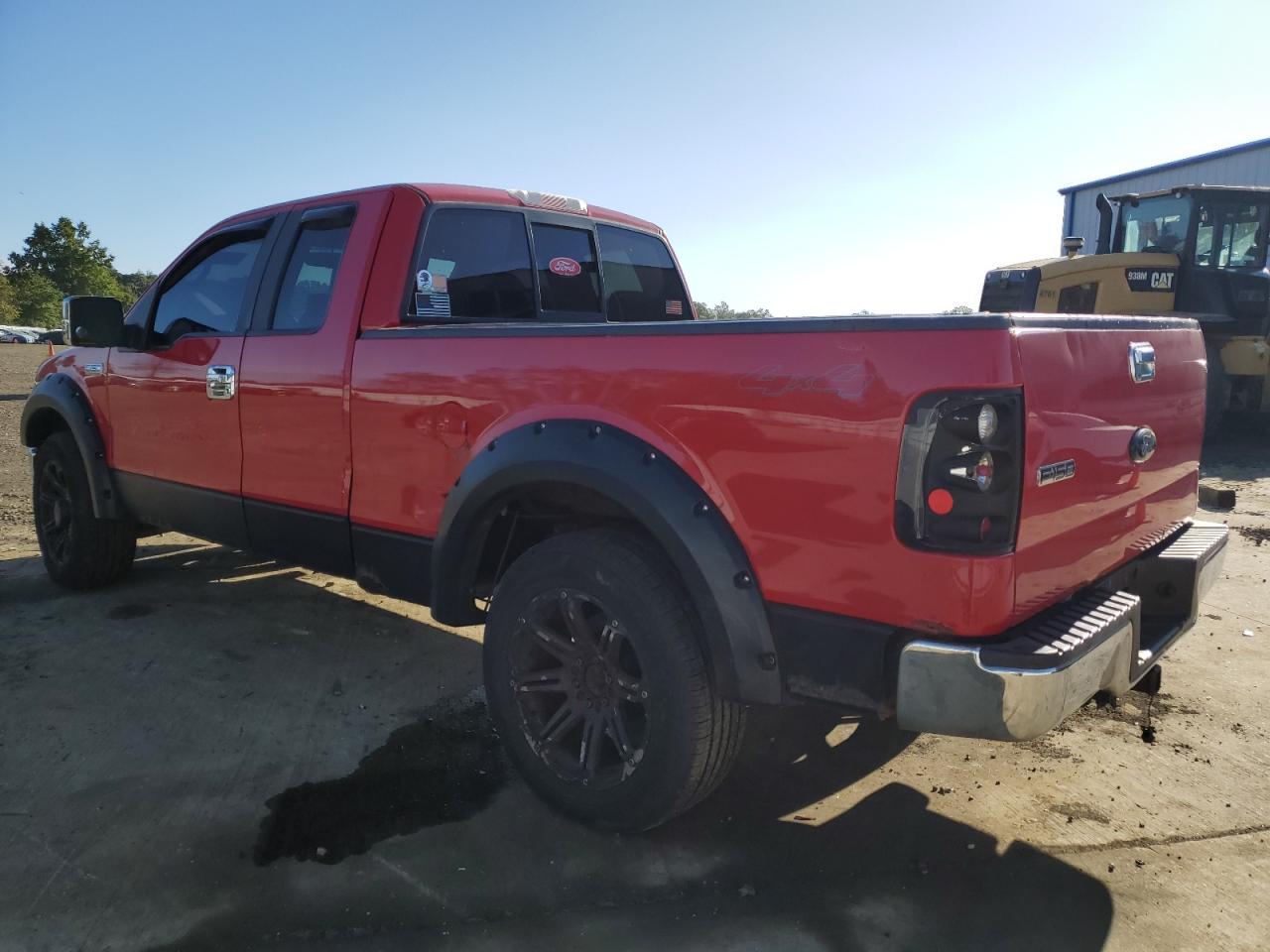 Image 2 of 2007 FORD F150  2007 with VIN 1FTPX14567FB74913