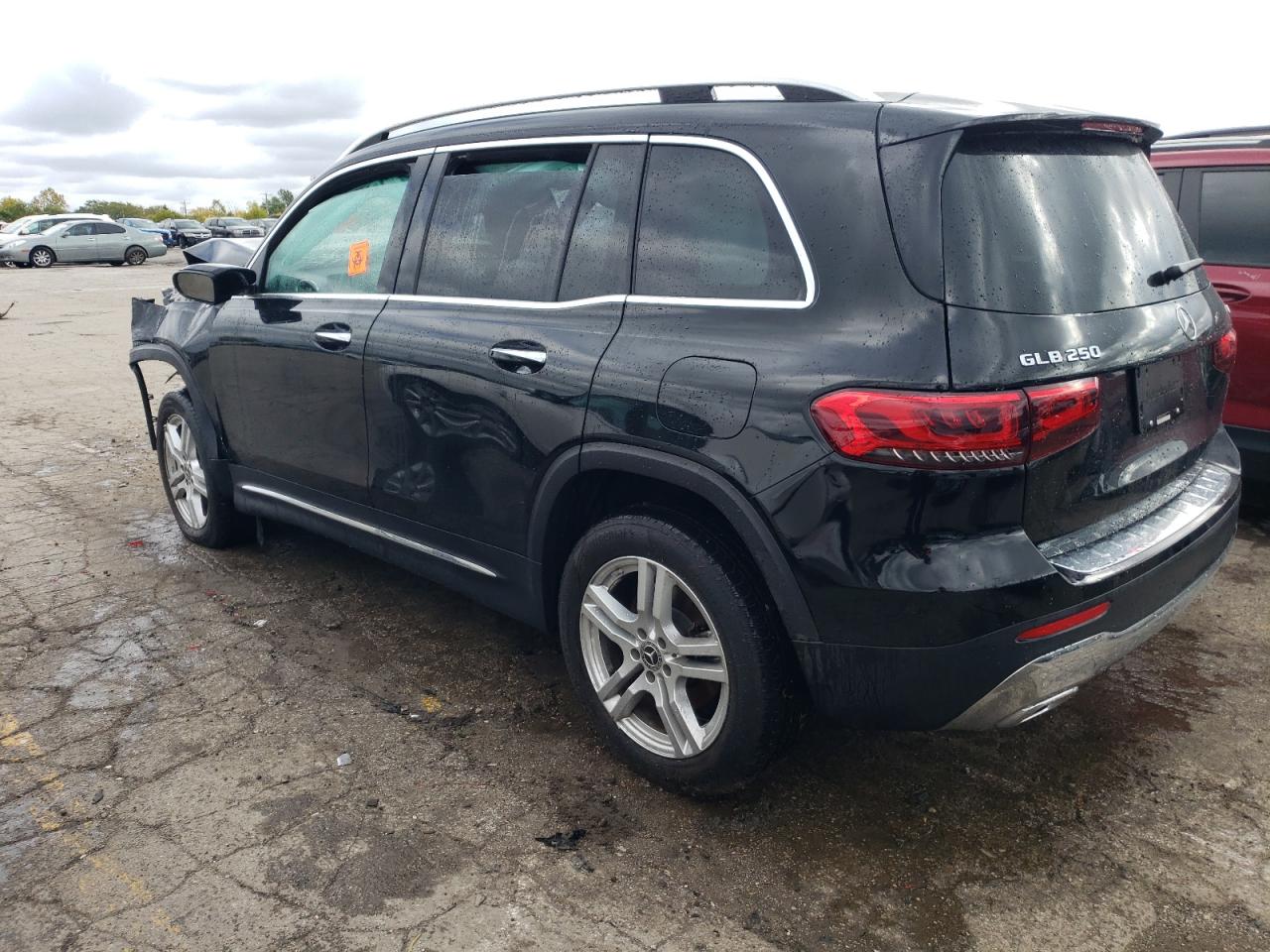 Изображение 2 2020 MERCEDES-BENZ GLB 250 4MATIC 2020 с VIN W1N4M4HB9LW022690