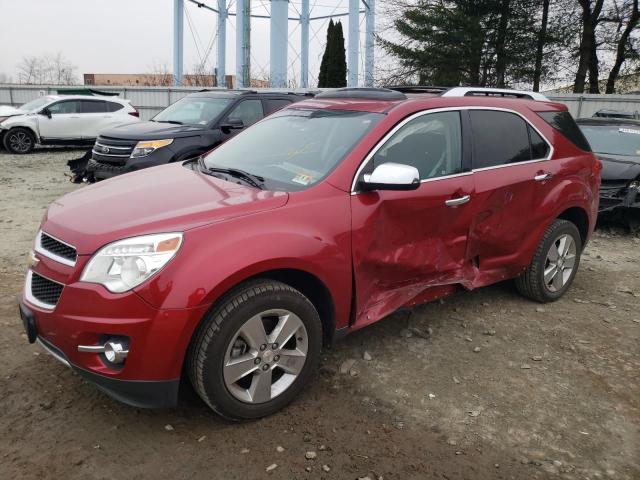 2013 CHEVROLET EQUINOX LTZ 2013 image
