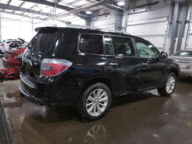 Изображение 3 2010 TOYOTA HIGHLANDER HYBRID LIMITED 2010 с VIN JTEJW3EH2A2041217