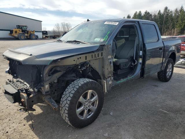Image 1 of 2019 FORD F150 SUPERCREW 2019 with VIN 1FTEW1E45KFA32321