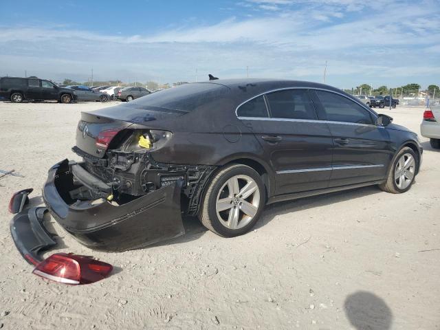 Image 3 of 2014 VOLKSWAGEN CC SPORT 2014 with VIN WVWBN7AN8EE501922