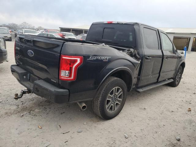 Image 3 of 2015 FORD F150 SUPERCREW 2015 with VIN 1FTEW1EF6FFA95435