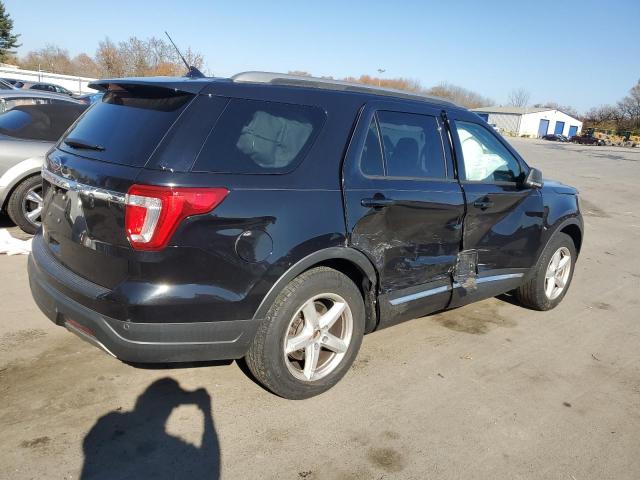Image 3 of 2019 FORD EXPLORER XLT 2019 with VIN 1FM5K7D88KGA89105