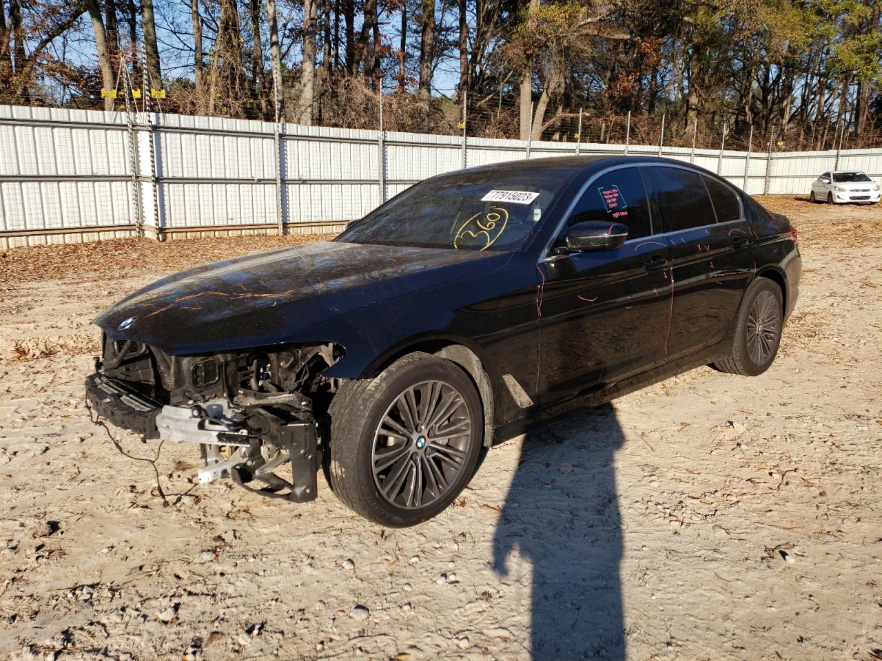 Изображение 2019 BMW 530 I 2019
