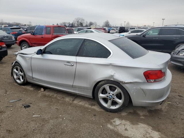 Image 2 of 2009 BMW 128 I 2009 with VIN WBAUP73599VF06987
