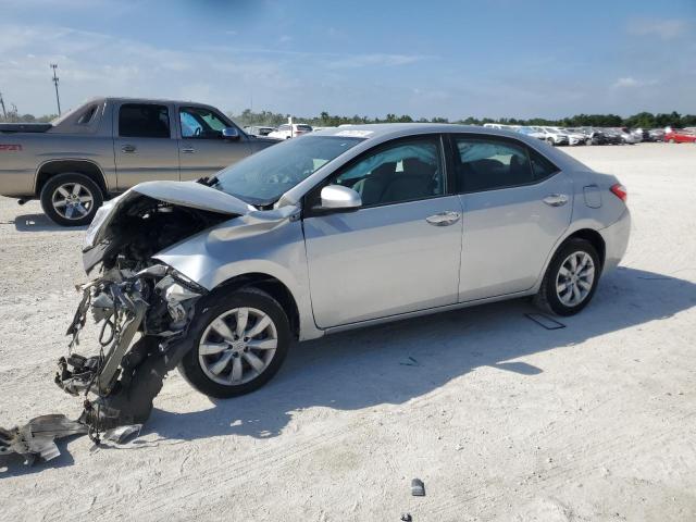 Изображение 1 2014 TOYOTA COROLLA L 2014 с VIN 2T1BURHE6EC211086