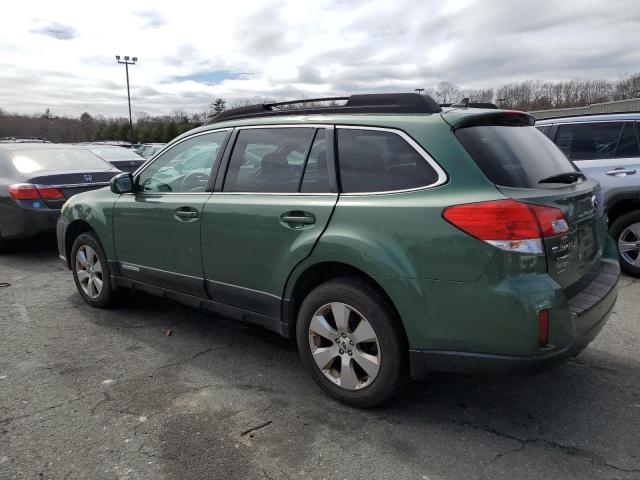 Obraz 2 z 2012 SUBARU OUTBACK 2.5I LIMITED 2012 z VIN 4S4BRBKC0C3267929